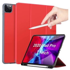 New JIUKE for Apple iPad Pro 11 Case 2020.